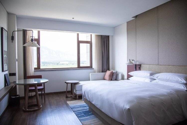 Beijing Marriott Hotel Yanqing