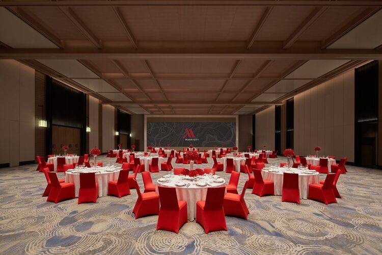 Beijing Marriott Hotel Yanqing