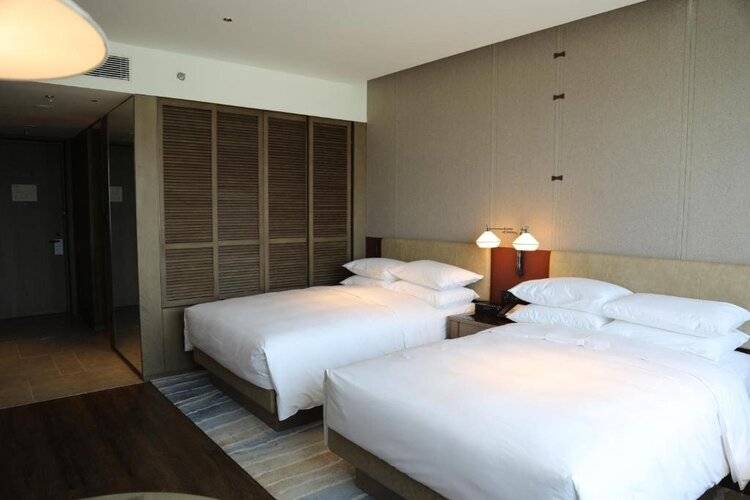Beijing Marriott Hotel Yanqing
