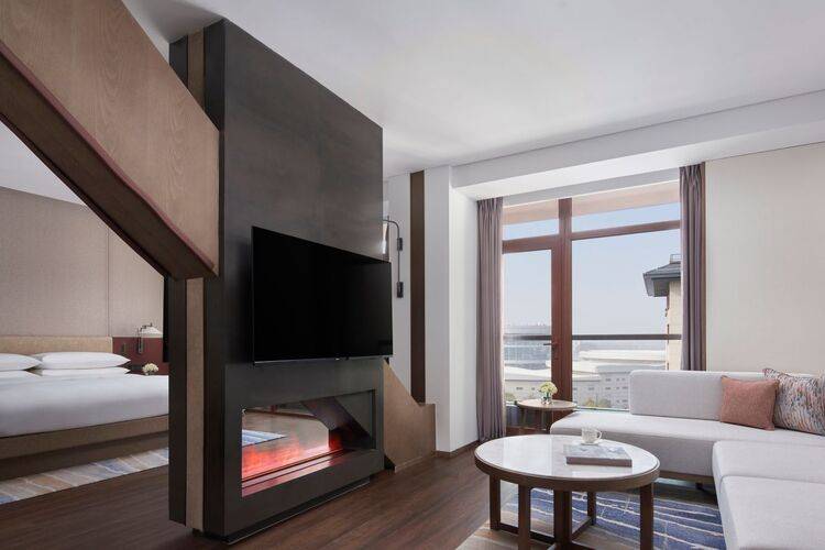 Beijing Marriott Hotel Yanqing