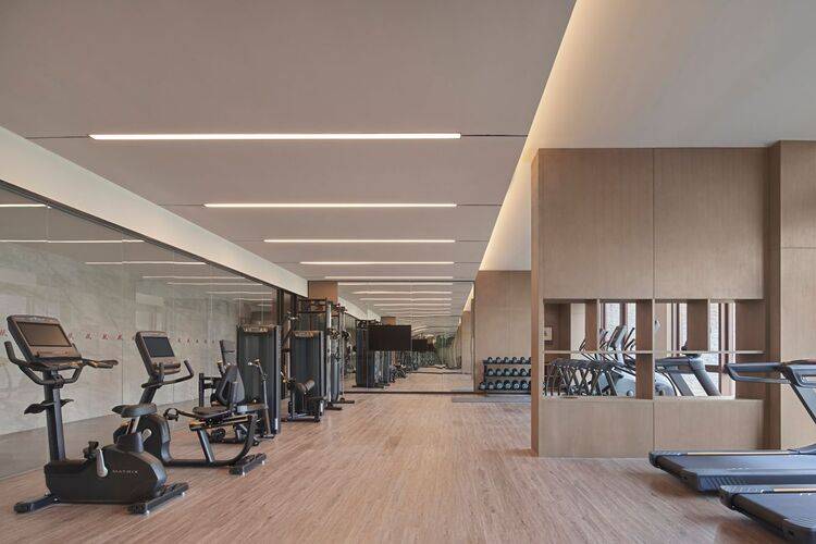 Beijing Marriott Hotel Yanqing