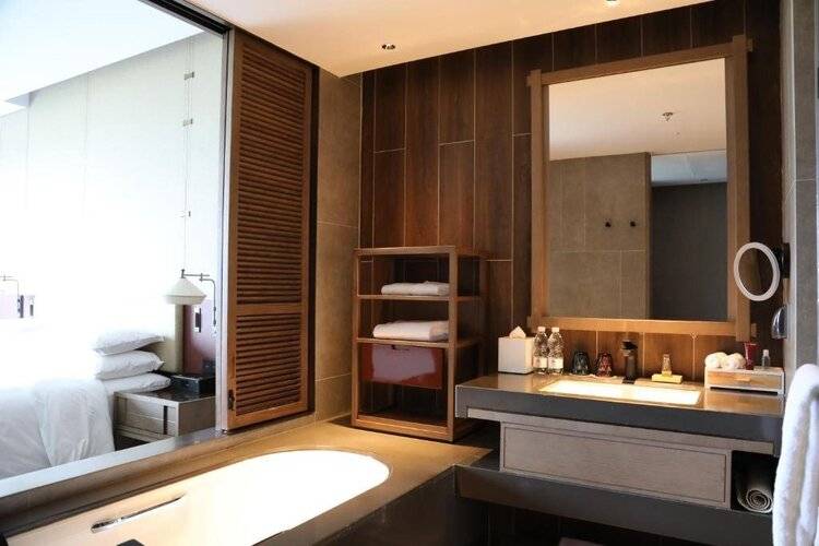 Beijing Marriott Hotel Yanqing