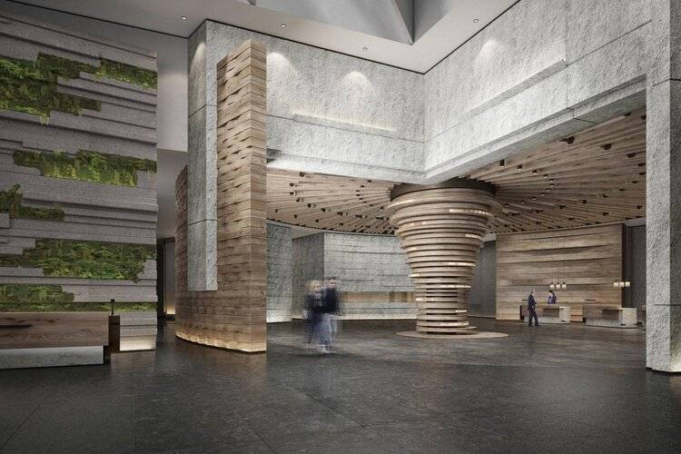 Beijing Marriott Hotel Yanqing