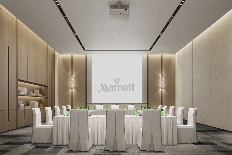 Beijing Marriott Hotel Yanqing