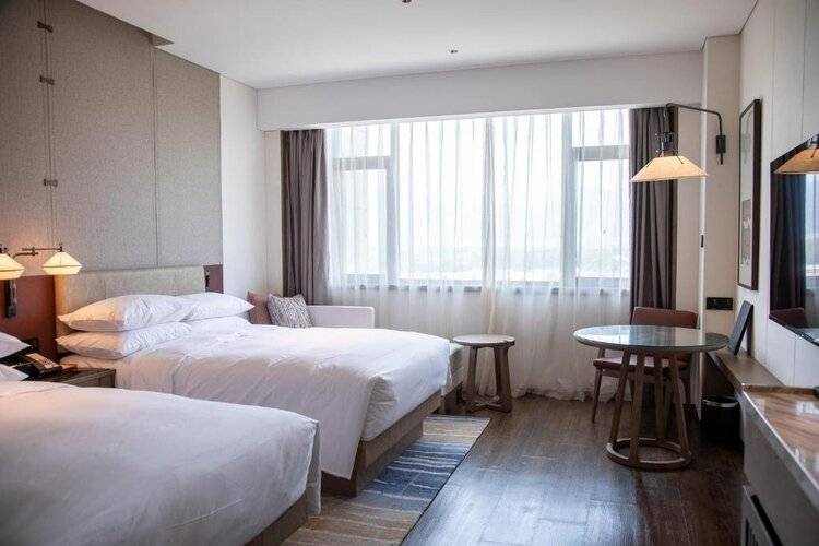 Beijing Marriott Hotel Yanqing