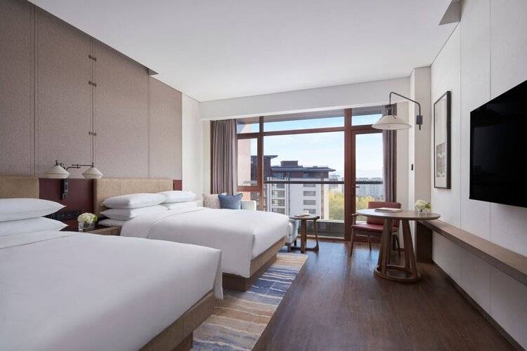 Beijing Marriott Hotel Yanqing