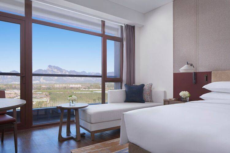 Beijing Marriott Hotel Yanqing