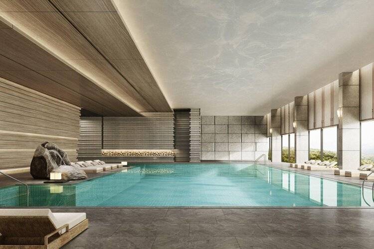Beijing Marriott Hotel Yanqing