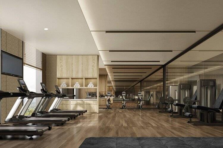 Beijing Marriott Hotel Yanqing