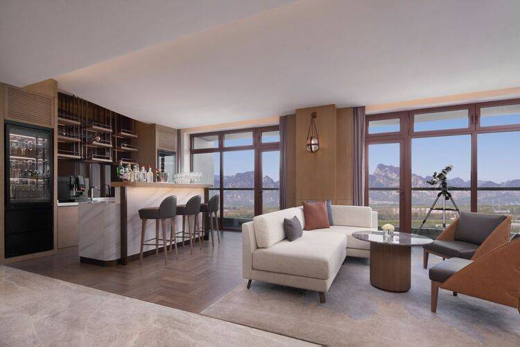 Beijing Marriott Hotel Yanqing