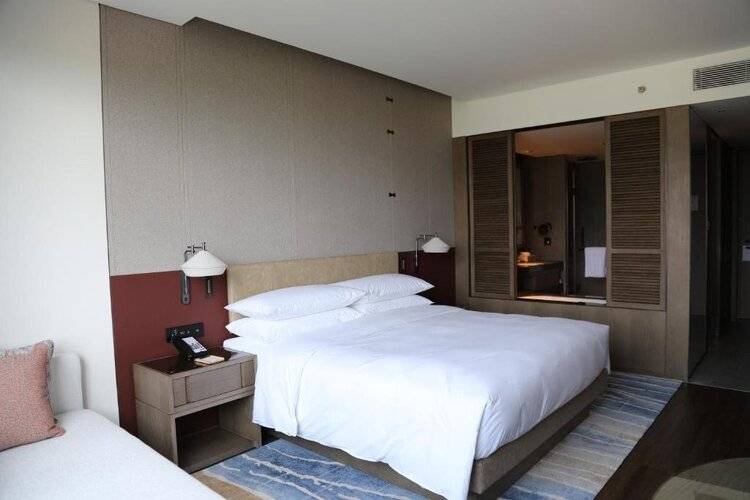 Beijing Marriott Hotel Yanqing
