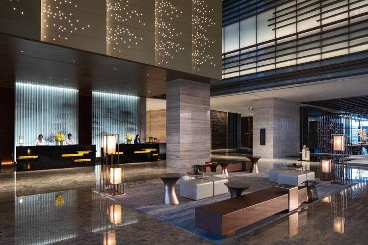 Beijing Marriott Hotel Changping