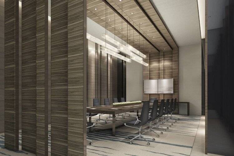 Beijing Marriott Hotel Changping