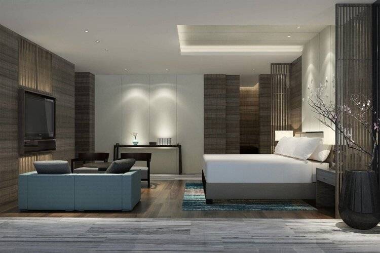 Beijing Marriott Hotel Changping