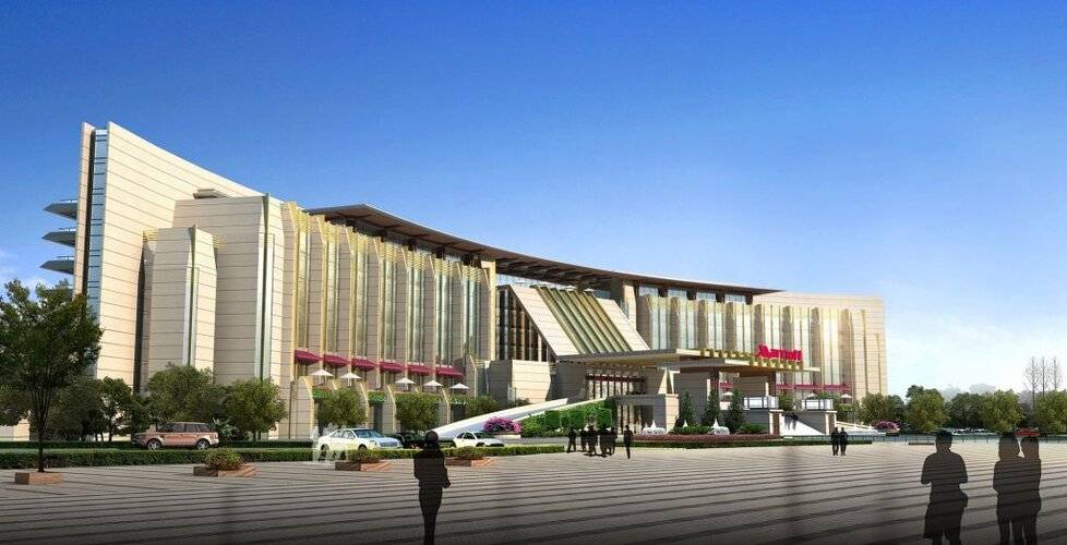 Beijing Marriott Hotel Changping