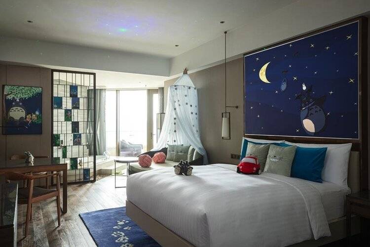 Beijing Marriott Hotel Changping