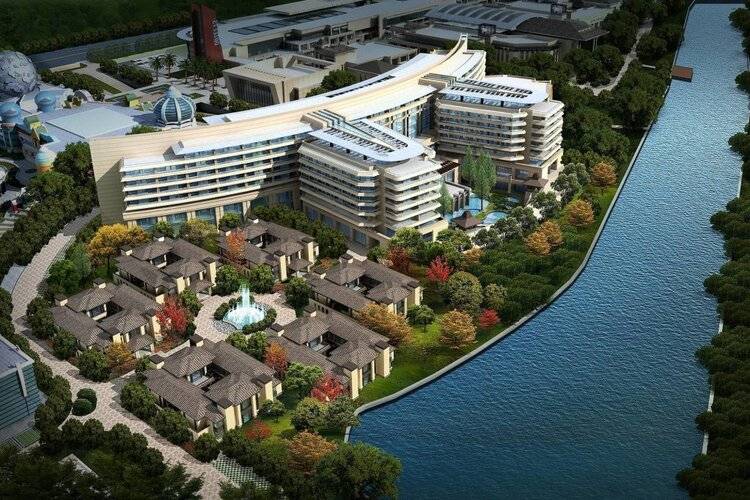 Beijing Marriott Hotel Changping