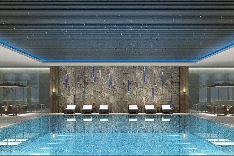 Beijing Marriott Hotel Changping