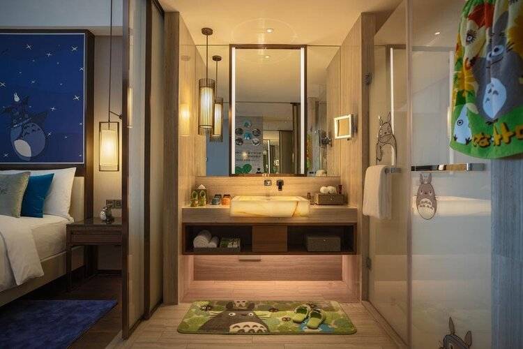 Beijing Marriott Hotel Changping