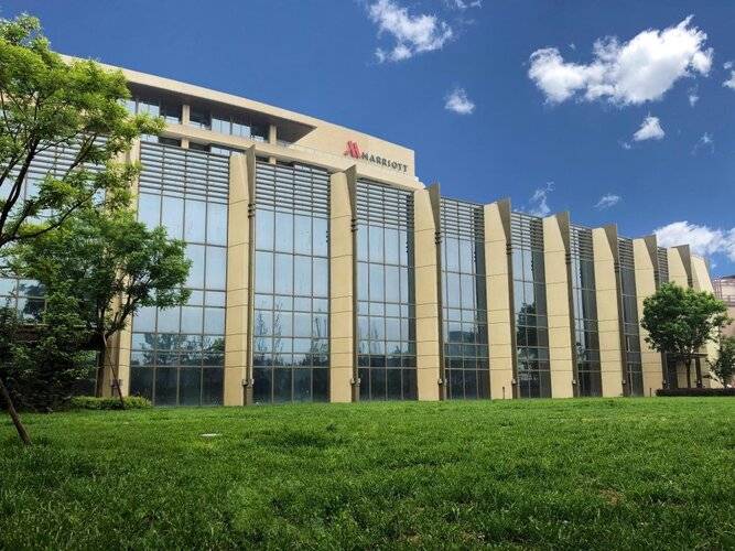 Beijing Marriott Hotel Changping