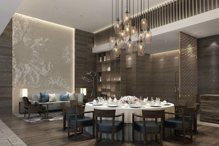 Beijing Marriott Hotel Changping