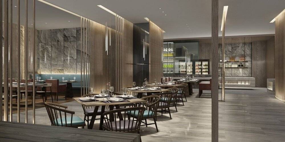 Beijing Marriott Hotel Changping