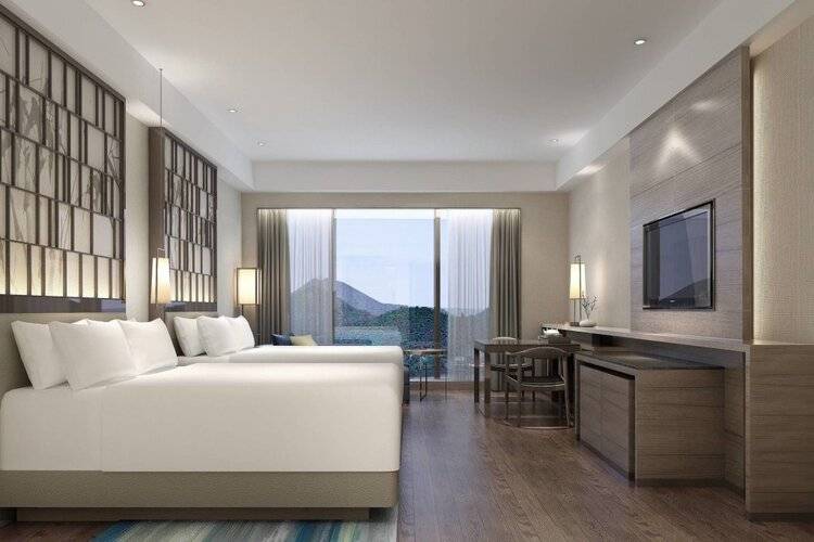 Beijing Marriott Hotel Changping
