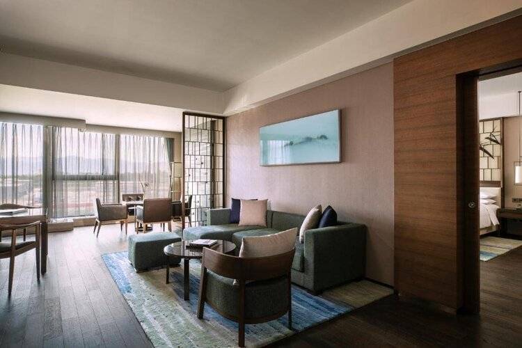 Beijing Marriott Hotel Changping