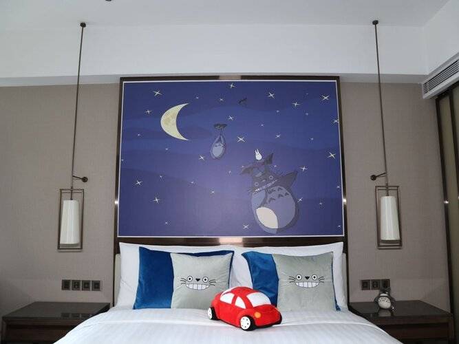 Beijing Marriott Hotel Changping