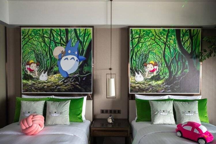 Beijing Marriott Hotel Changping