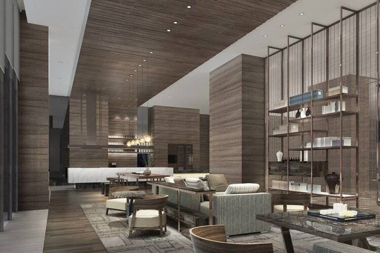 Beijing Marriott Hotel Changping