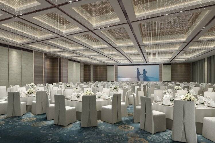 Beijing Marriott Hotel Changping