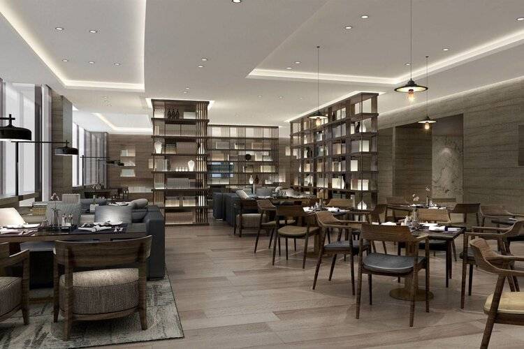 Beijing Marriott Hotel Changping