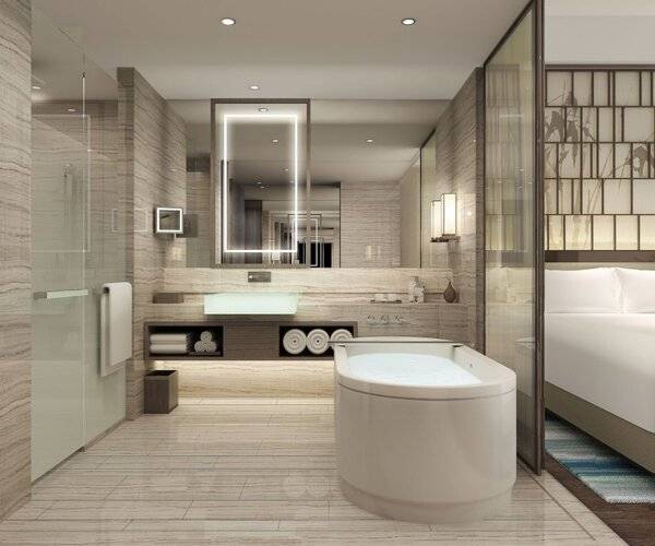 Beijing Marriott Hotel Changping