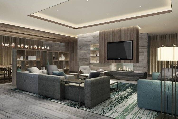 Beijing Marriott Hotel Changping
