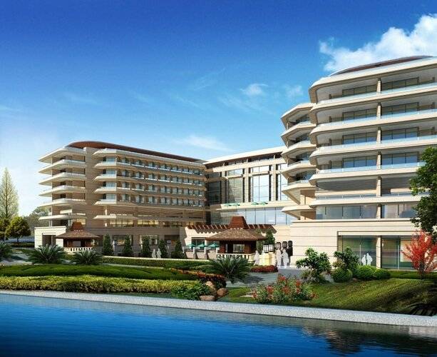 Beijing Marriott Hotel Changping