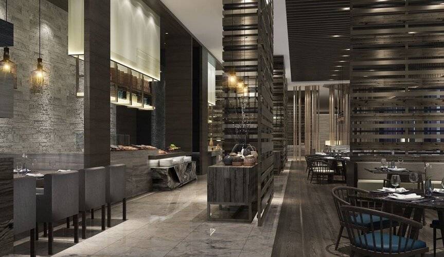 Beijing Marriott Hotel Changping