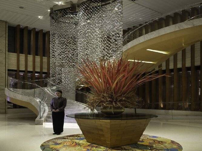 Marco Polo Parkside Beijing