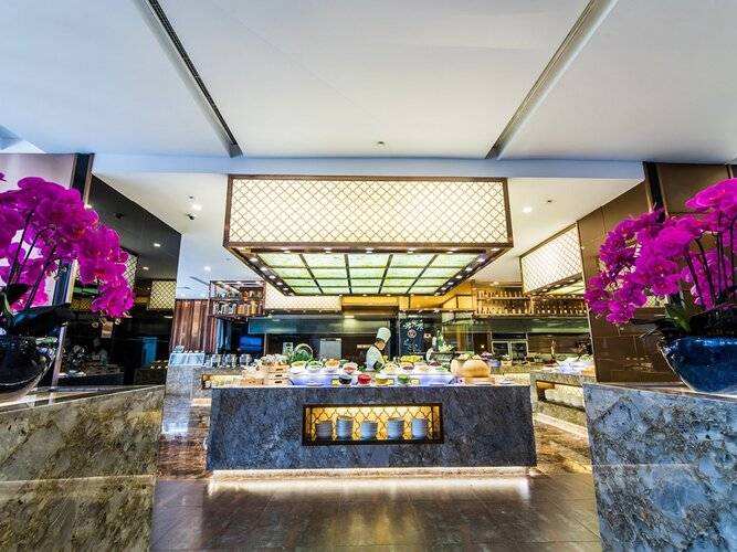 Marco Polo Parkside Beijing