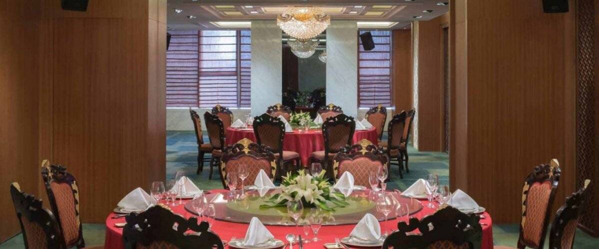 Marco Polo Parkside Beijing
