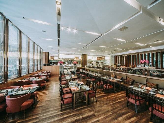 Marco Polo Parkside Beijing