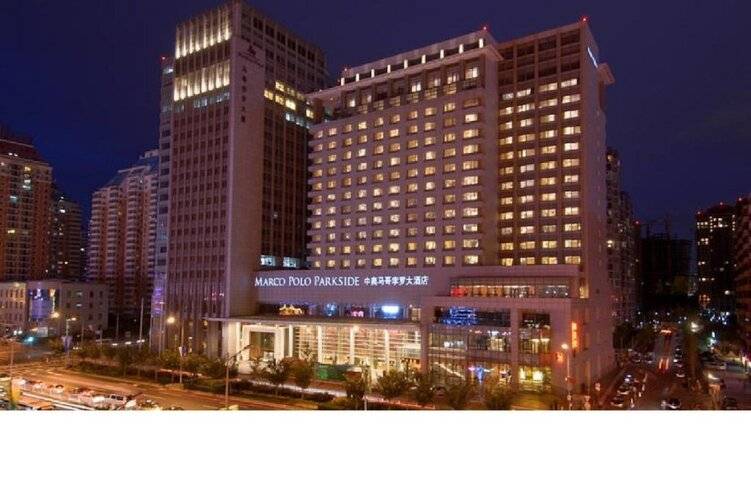 Marco Polo Parkside Beijing