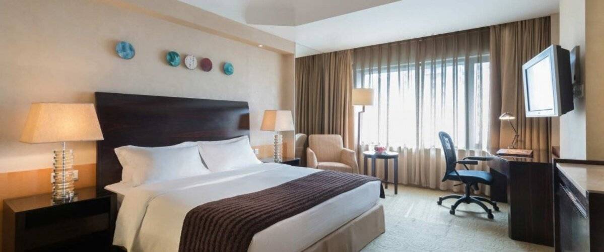 Marco Polo Parkside Beijing