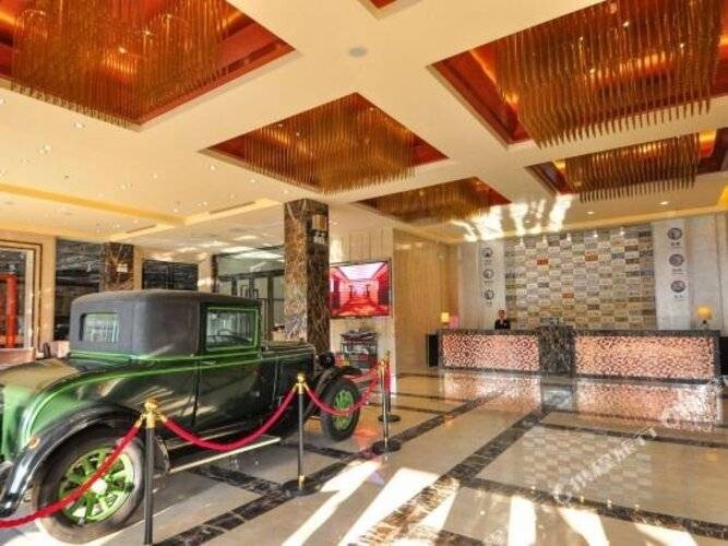 Chan Kong Hotel