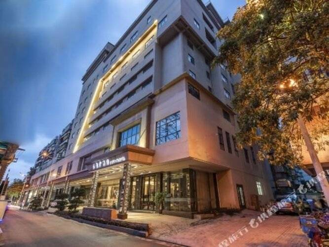 Chan Kong Hotel