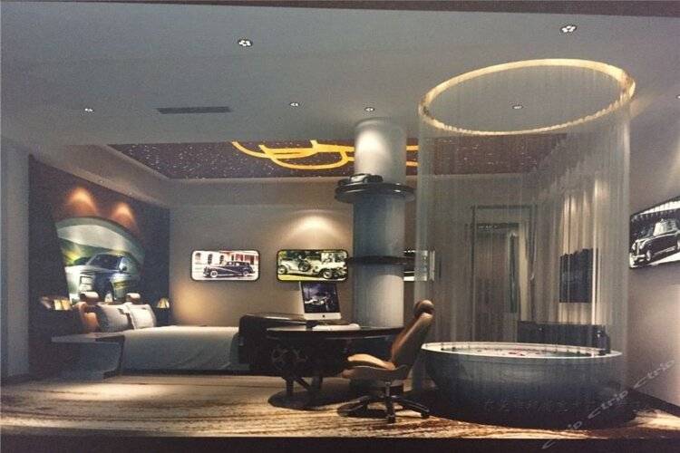 Chan Kong Hotel