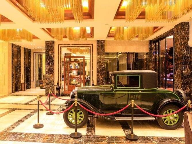 Chan Kong Hotel