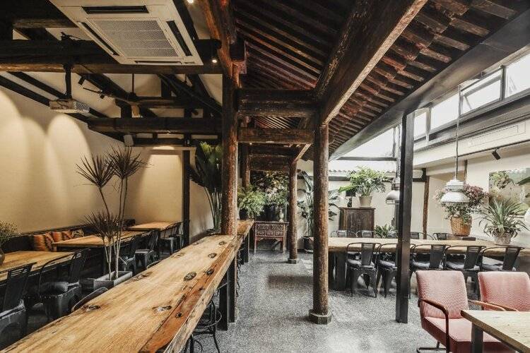 Peking Yard Boutique Hotel