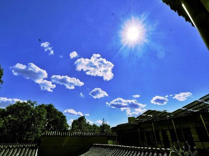 Puremind Courtyard
