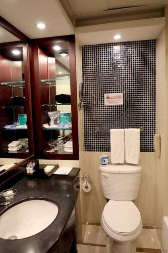Qian Men Jian Guo Hotel